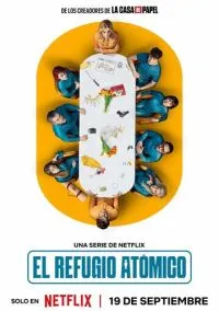 сериал Бункер для богачей (сериал, 2025) 1 сезон смотреть онлайн на Лордфильм